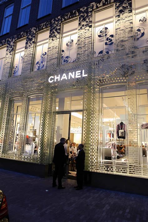 chanel pc hooftstraat afspraak maken|Boutique CHANEL amsterdam .